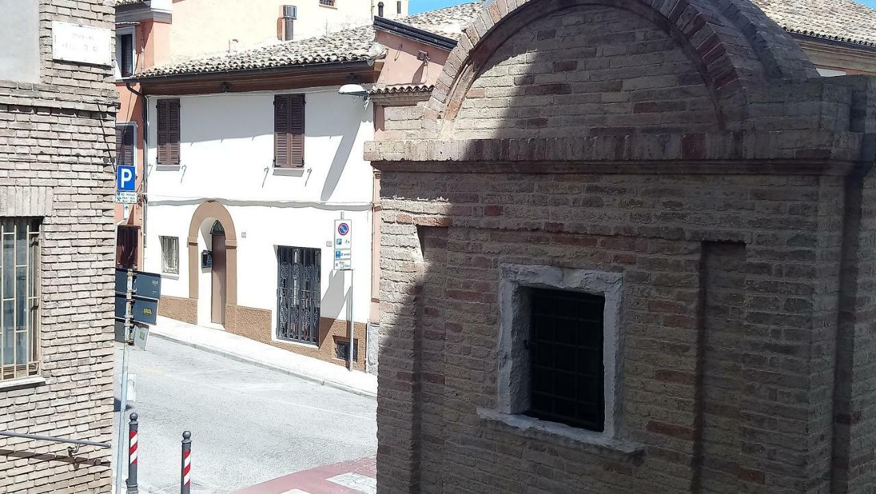 Gli Angeli Bed & Breakfast Loreto Exterior photo